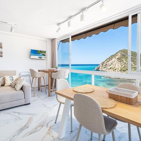 Atalaya Beach Apartments Sea View フィネストラット エクステリア 写真