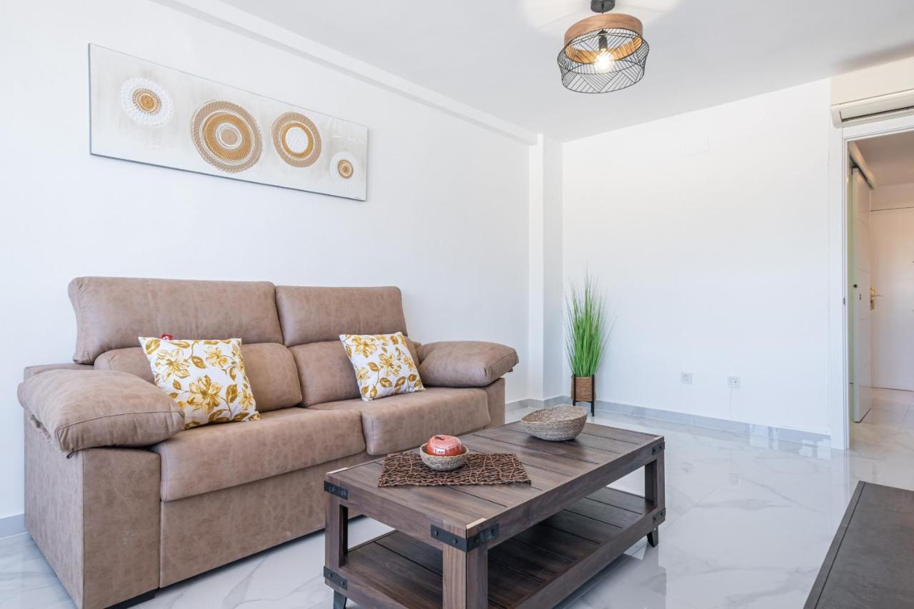 Atalaya Beach Apartments Sea View フィネストラット エクステリア 写真