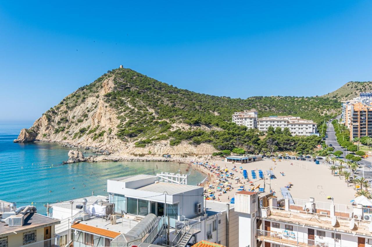 Atalaya Beach Apartments Sea View フィネストラット エクステリア 写真