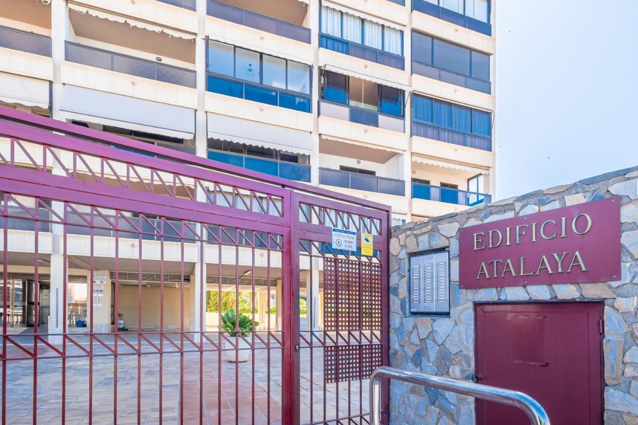 Atalaya Beach Apartments Sea View フィネストラット エクステリア 写真