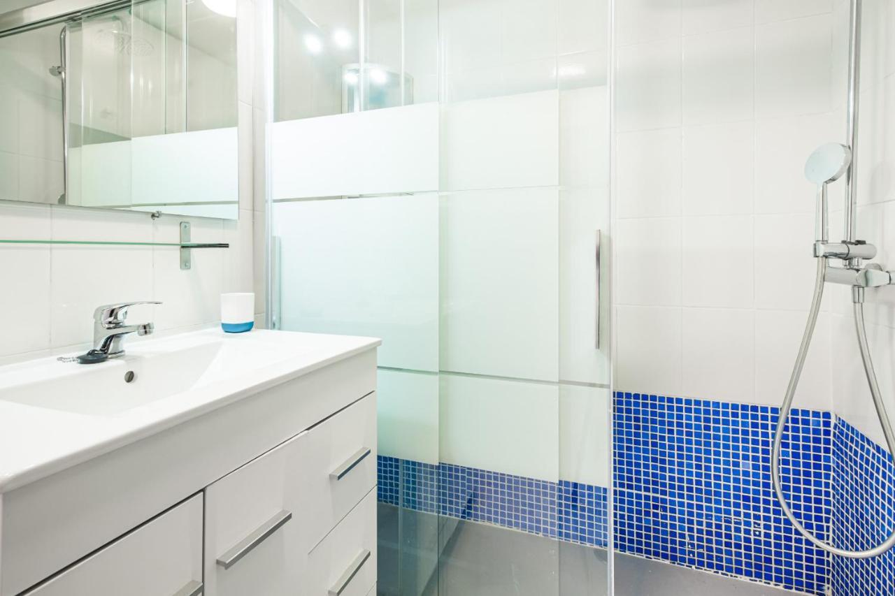 Atalaya Beach Apartments Sea View フィネストラット エクステリア 写真