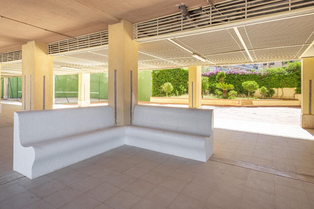 Atalaya Beach Apartments Sea View フィネストラット エクステリア 写真