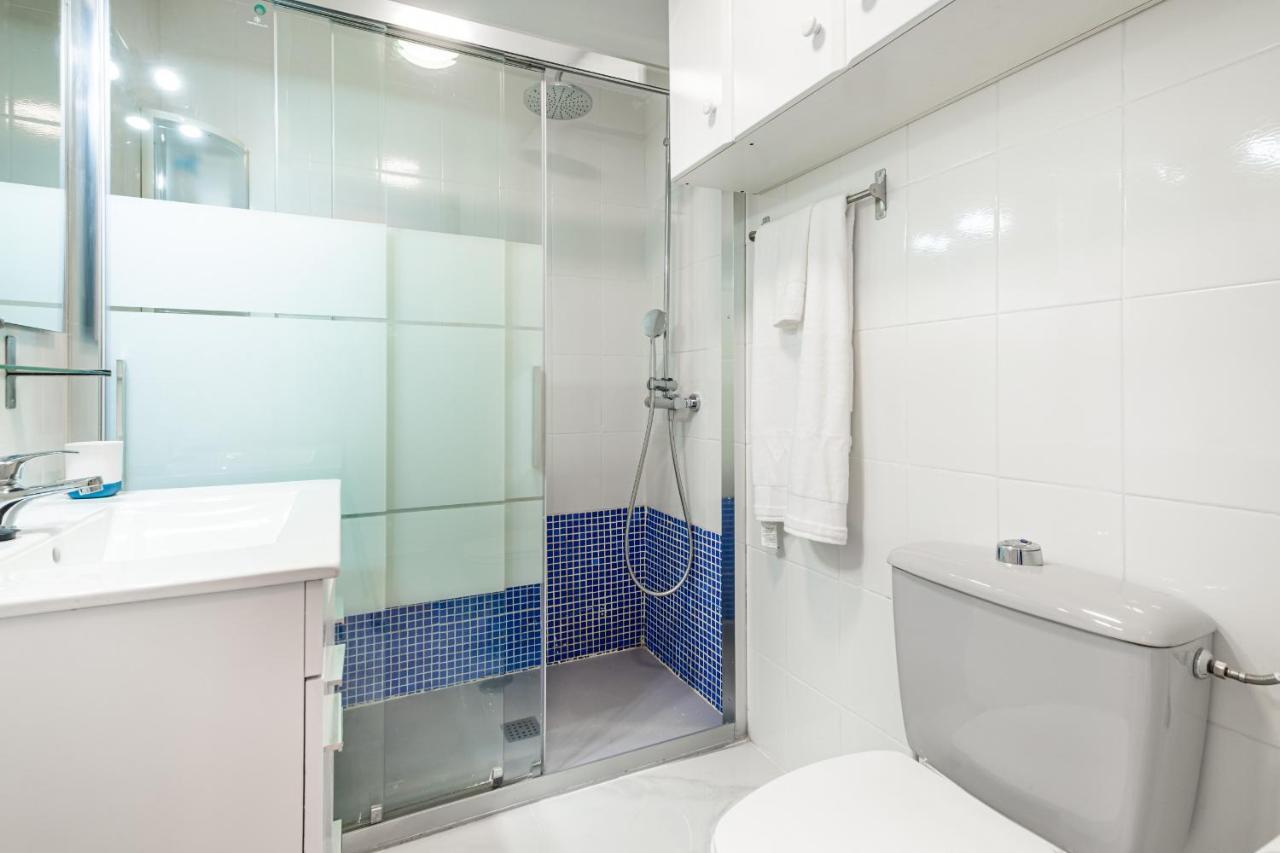 Atalaya Beach Apartments Sea View フィネストラット エクステリア 写真