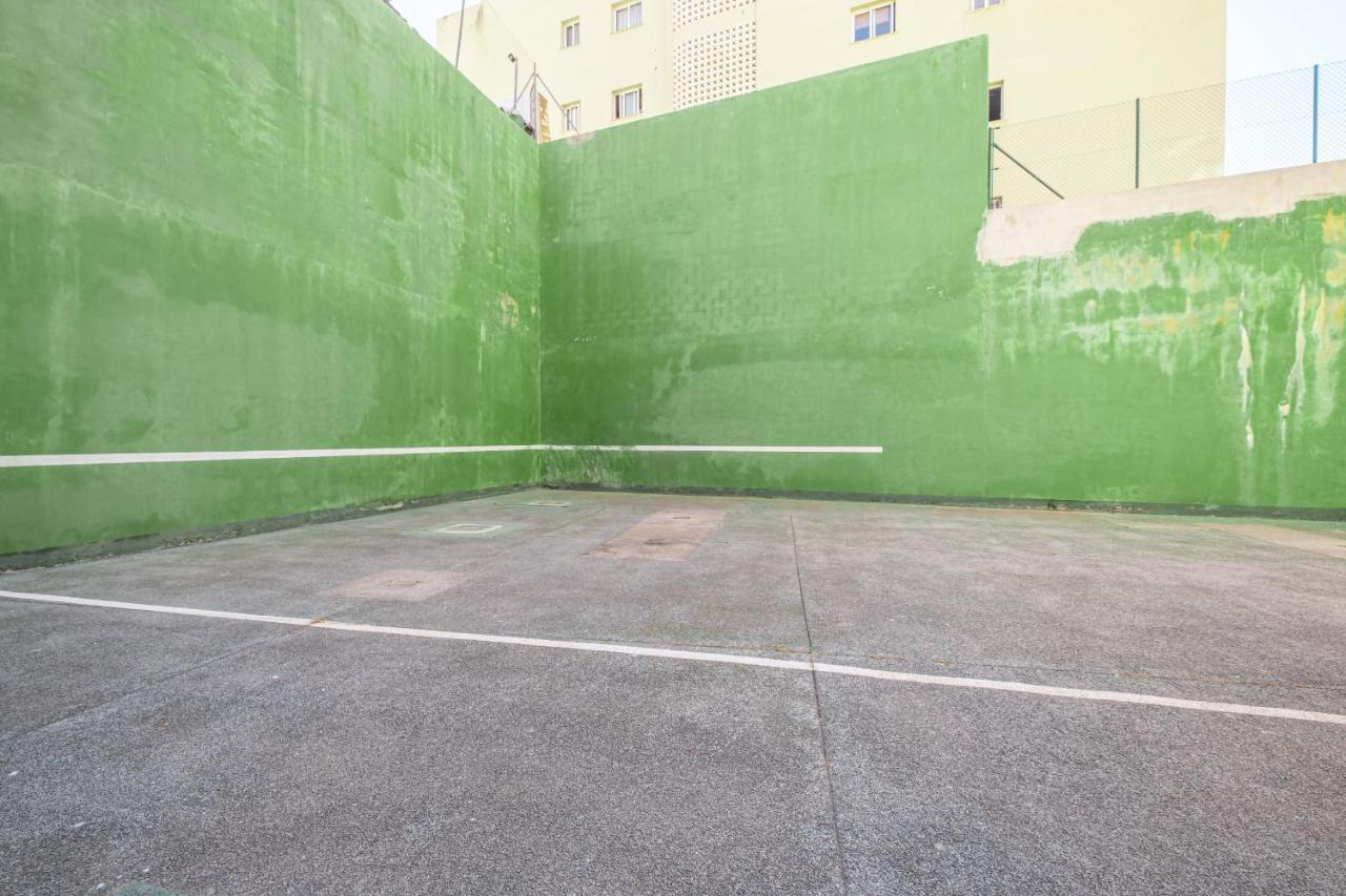 Atalaya Beach Apartments Sea View フィネストラット エクステリア 写真