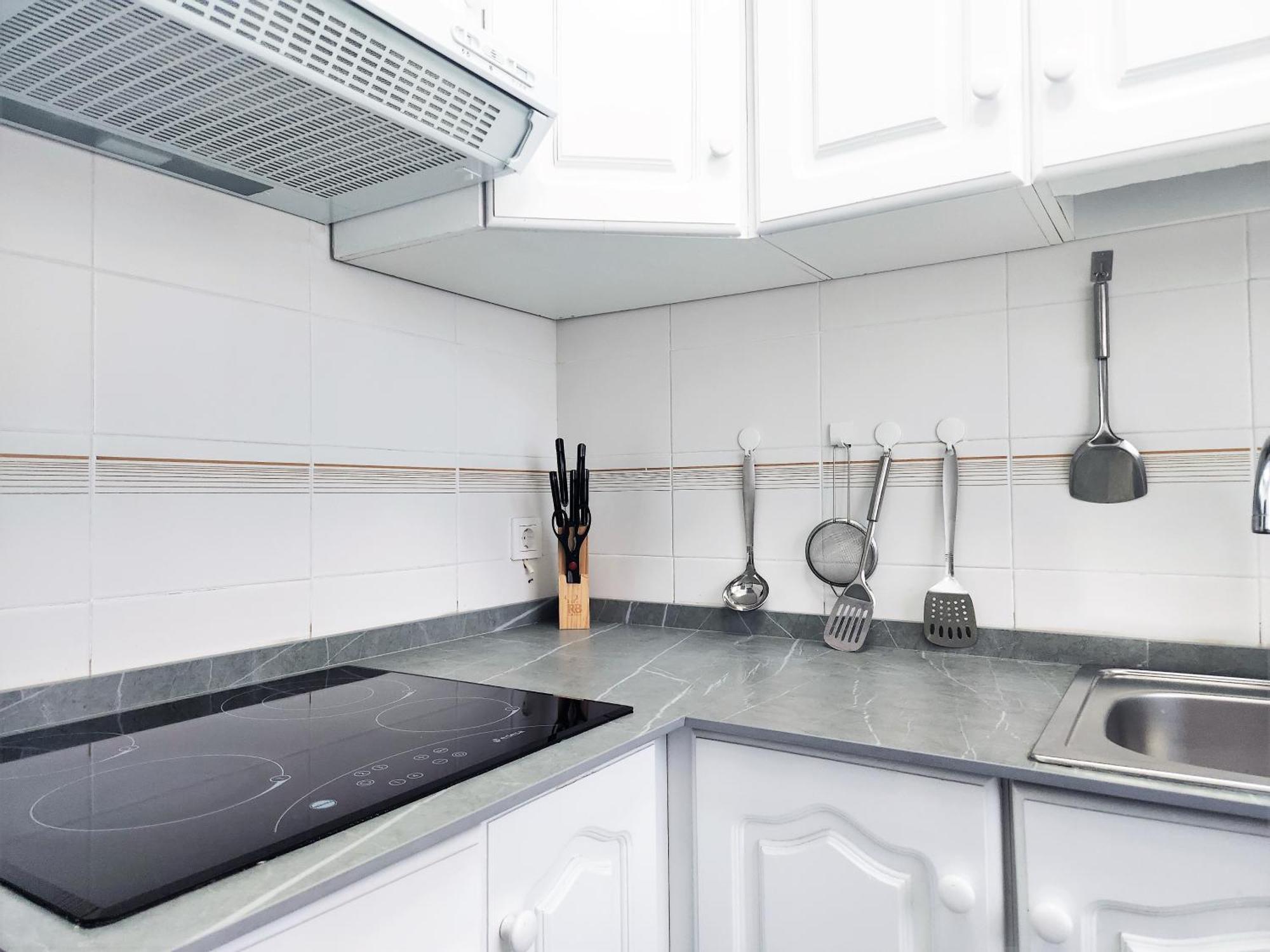 Atalaya Beach Apartments Sea View フィネストラット エクステリア 写真