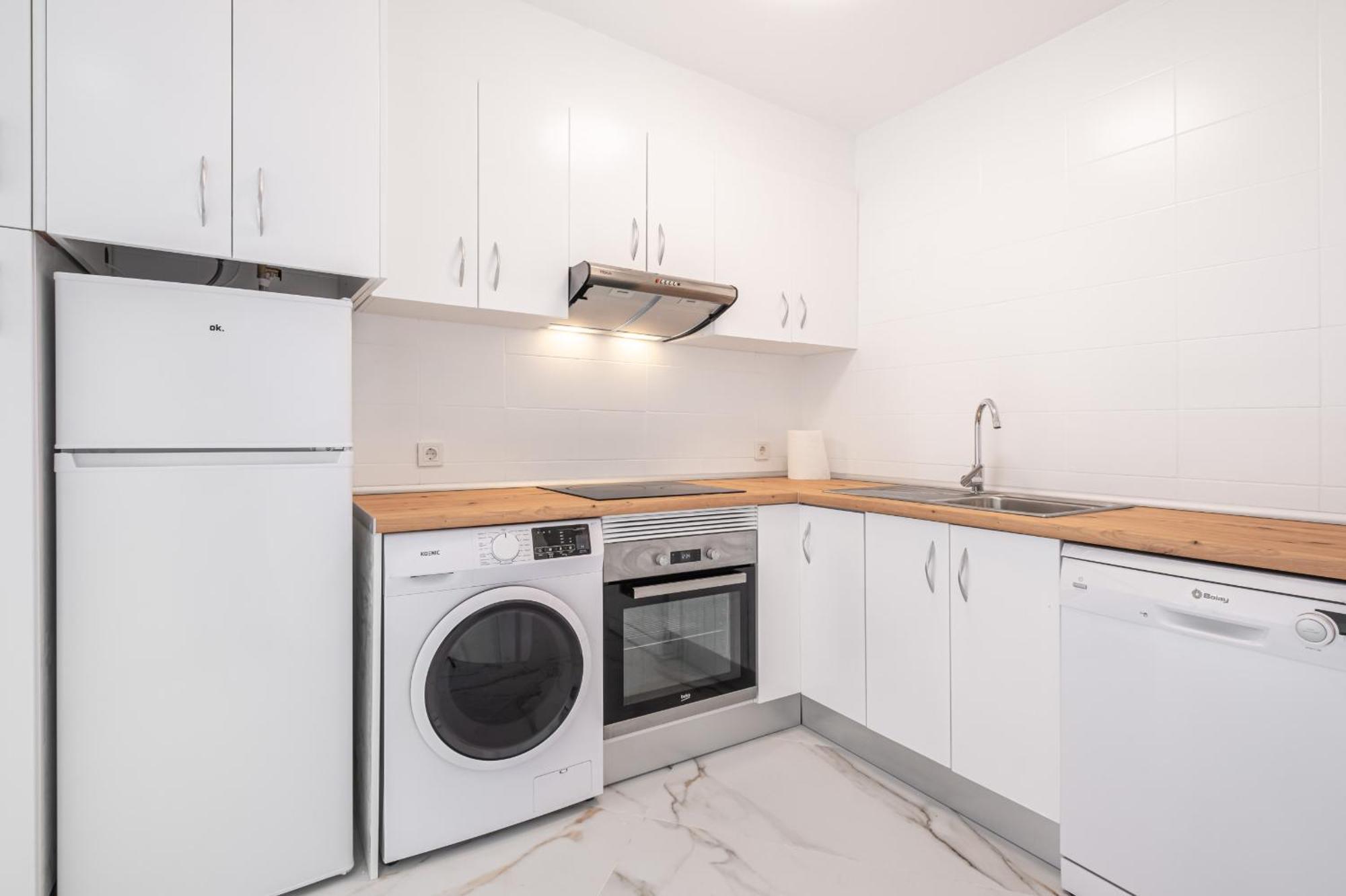 Atalaya Beach Apartments Sea View フィネストラット エクステリア 写真