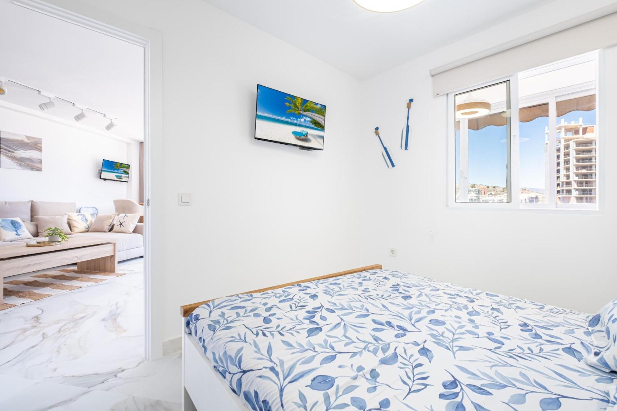 Atalaya Beach Apartments Sea View フィネストラット エクステリア 写真