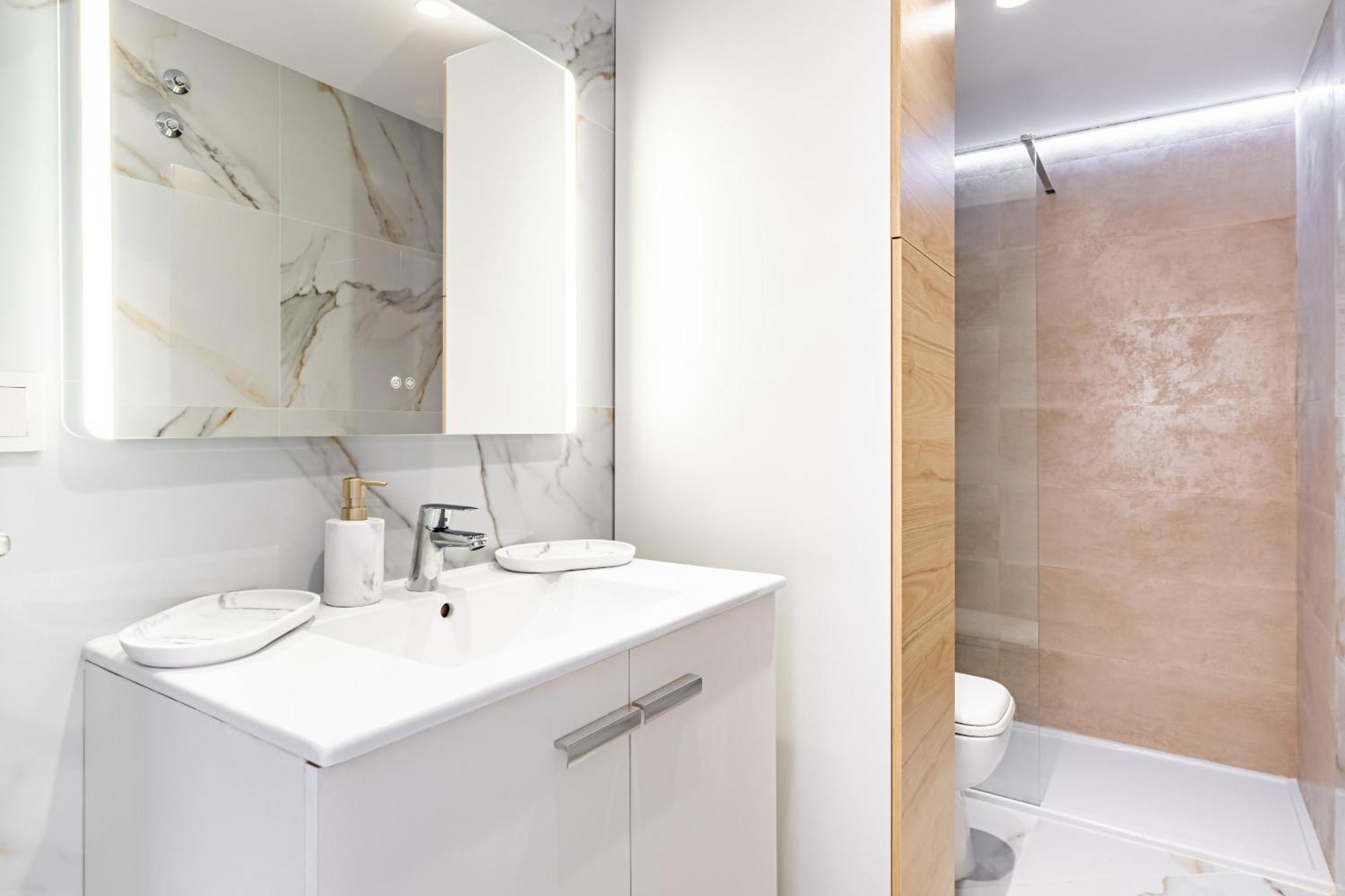 Atalaya Beach Apartments Sea View フィネストラット エクステリア 写真