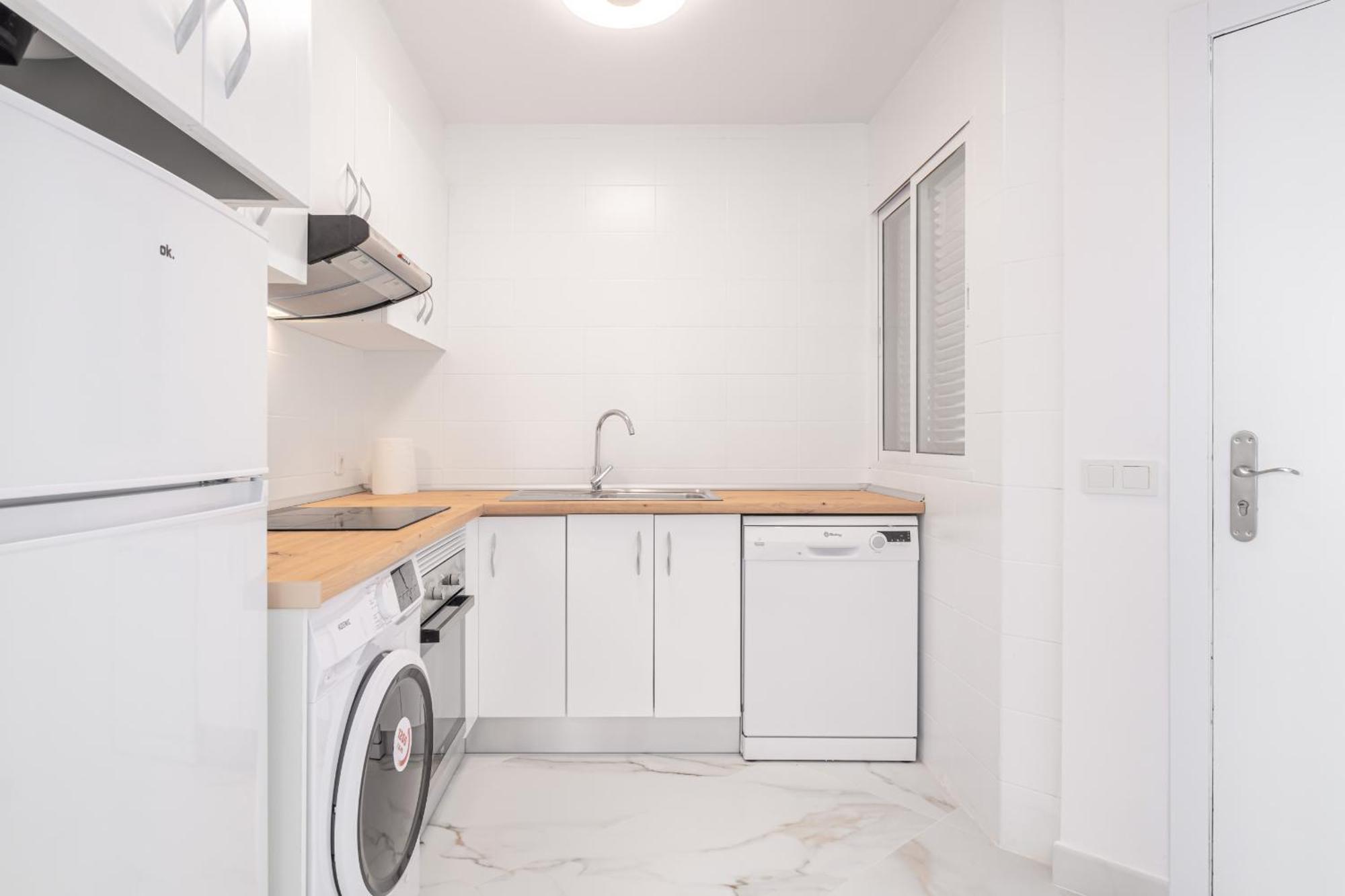 Atalaya Beach Apartments Sea View フィネストラット エクステリア 写真